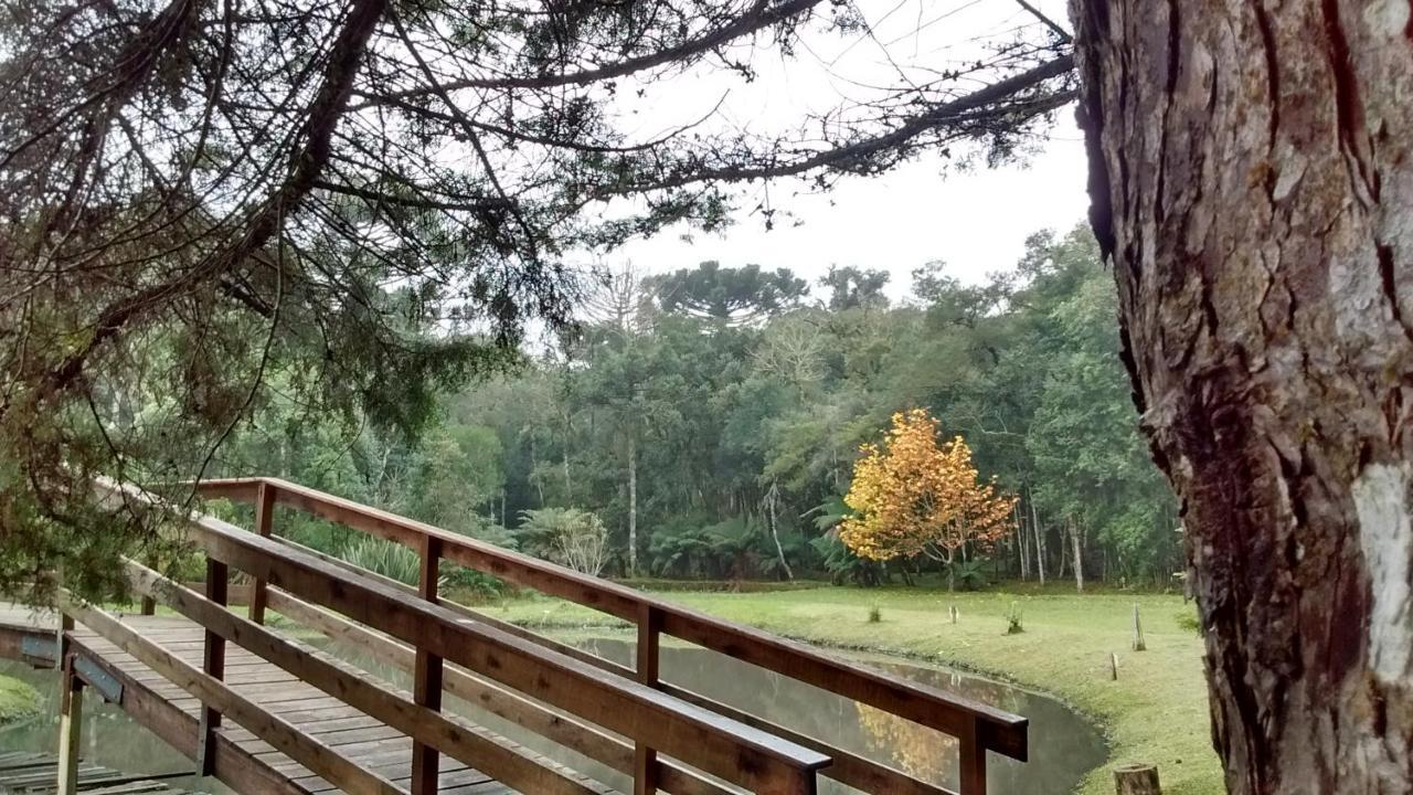 Recanto Na Montanha De Casa de férias
