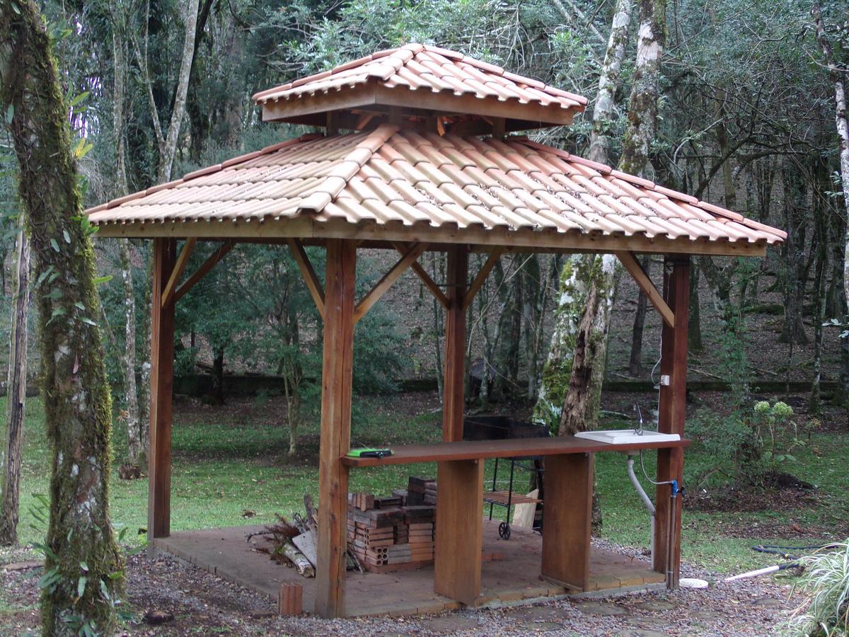 Recanto Na Montanha De Casa de férias