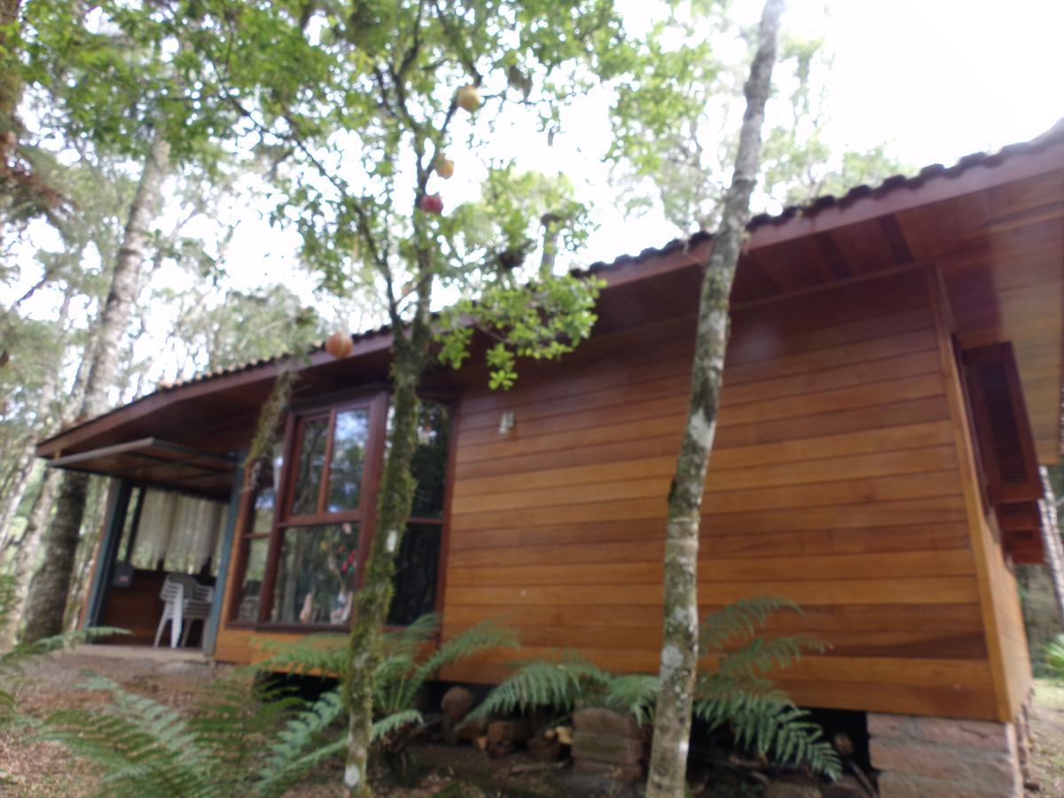 Casa de férias Recanto Na Montanha De Gramado