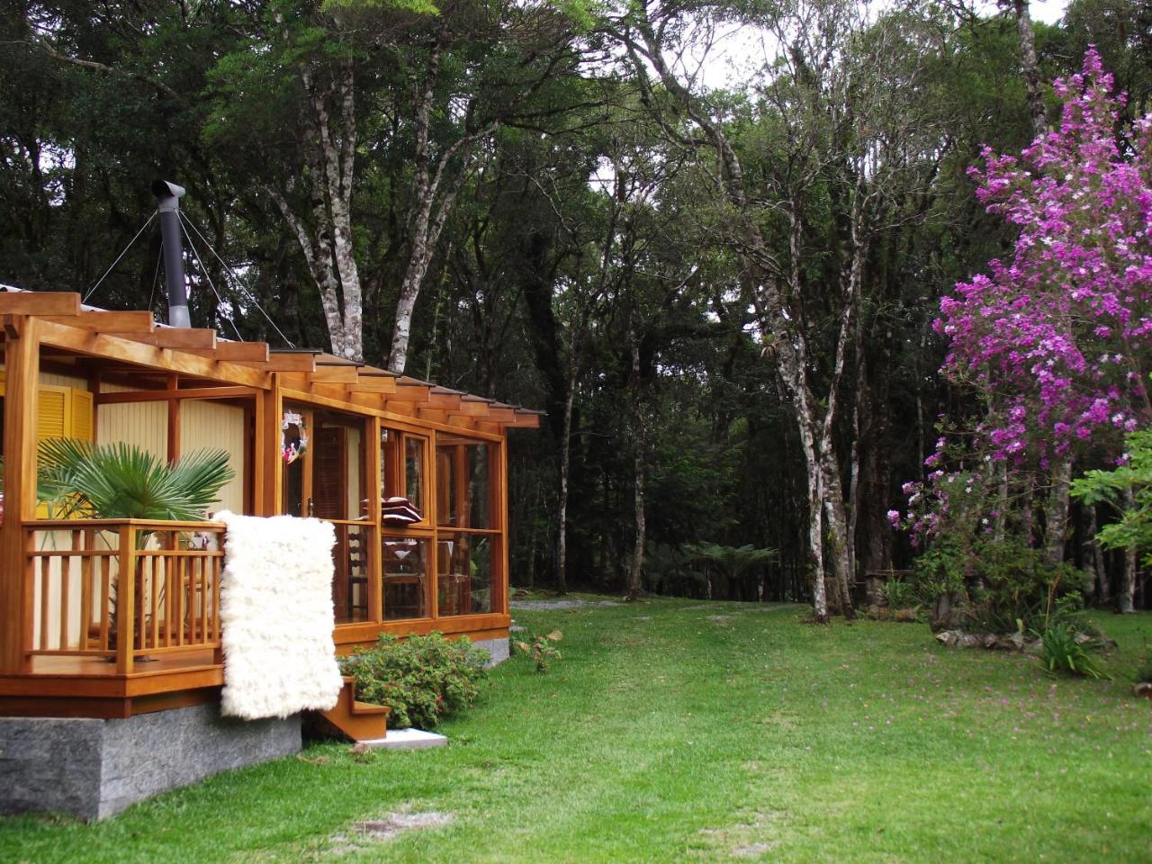 Recanto Na Montanha De Casa de férias *