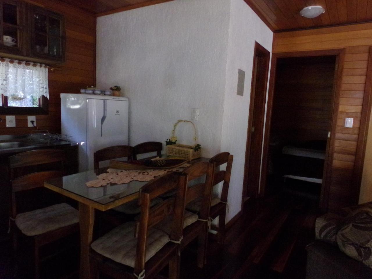 Recanto Na Montanha De Casa de férias Gramado