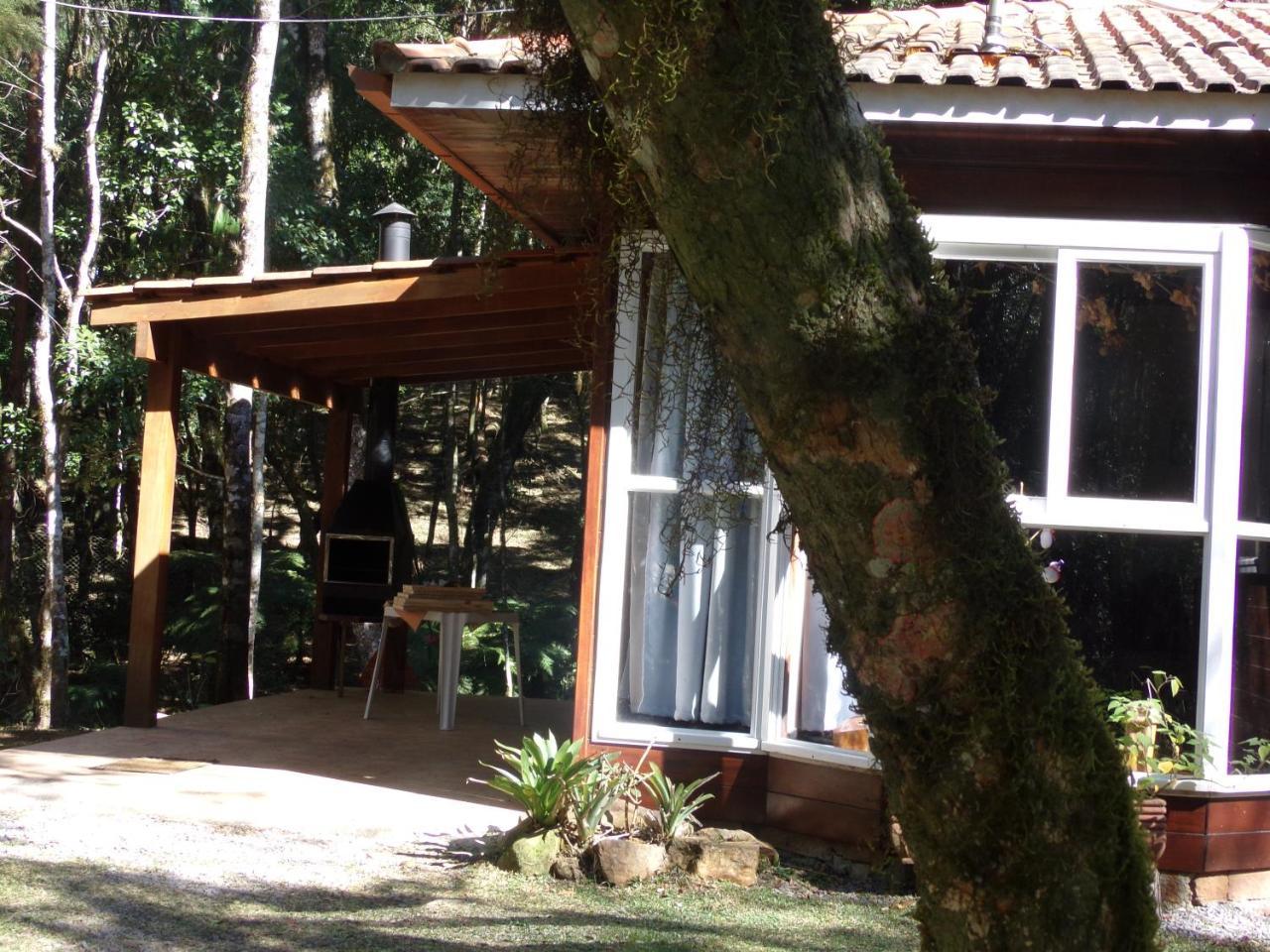 Recanto Na Montanha De Casa de férias Gramado