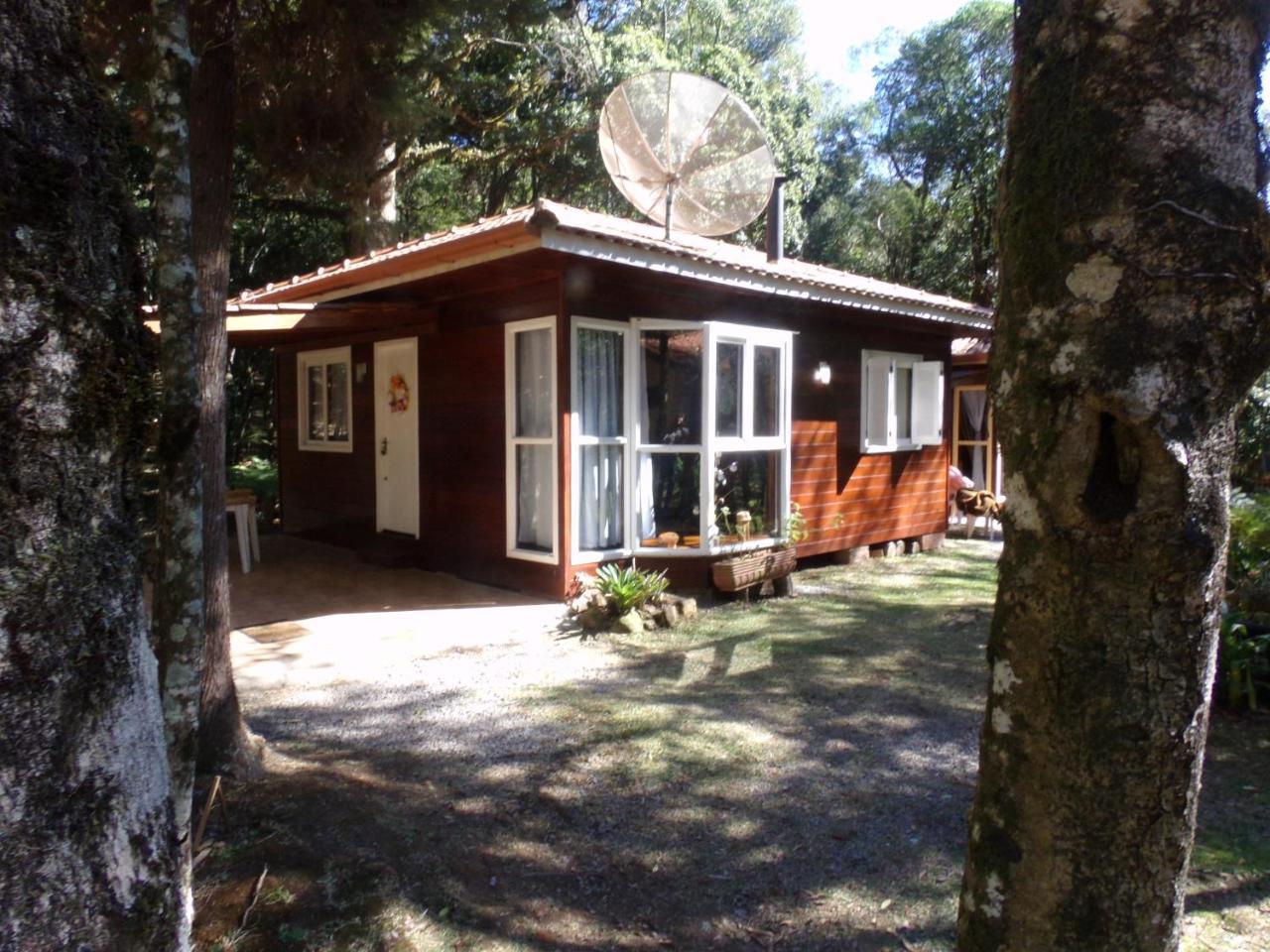 Casa de férias Recanto Na Montanha De Gramado