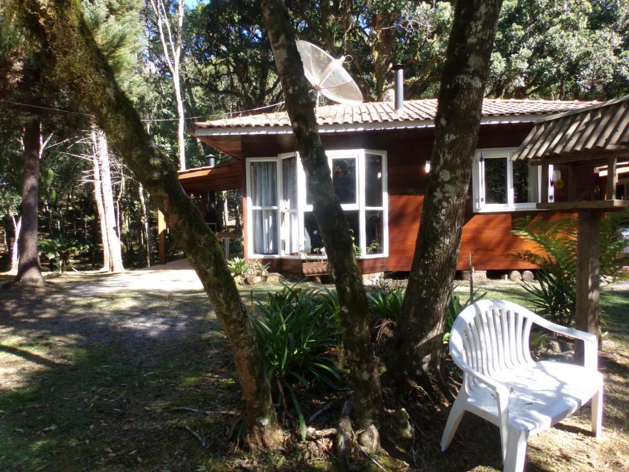 Recanto Na Montanha De Casa de férias