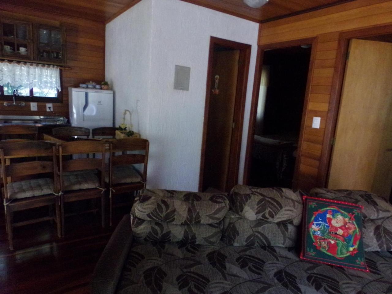 Recanto Na Montanha De Casa de férias *